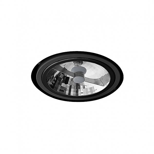 Spot RING 111 trimless Phase-Control Einbau-Schwarz Aufbau 37161-0000-T8-PH günstig online kaufen