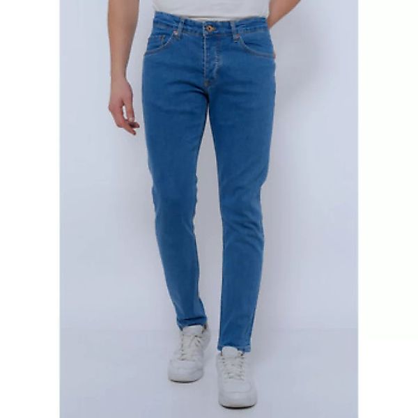 True Rise  Slim Fit Jeans Klassische Jeans Slim Stretch DC günstig online kaufen