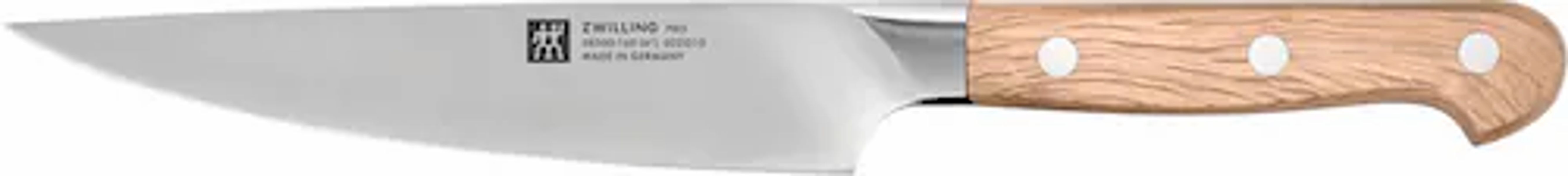Zwilling Fleischmesser »Pro Cornelia Poletto«, (1 tlg.), Made in Germany, S günstig online kaufen