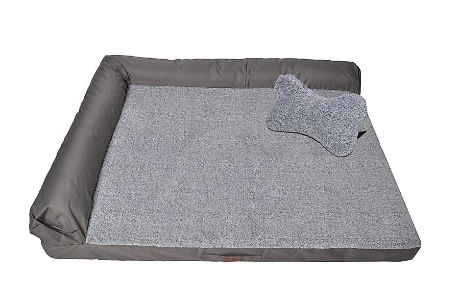 M-Diamant Tierbett Hundebett Waschbares orthopädisches Haustierbett günstig online kaufen
