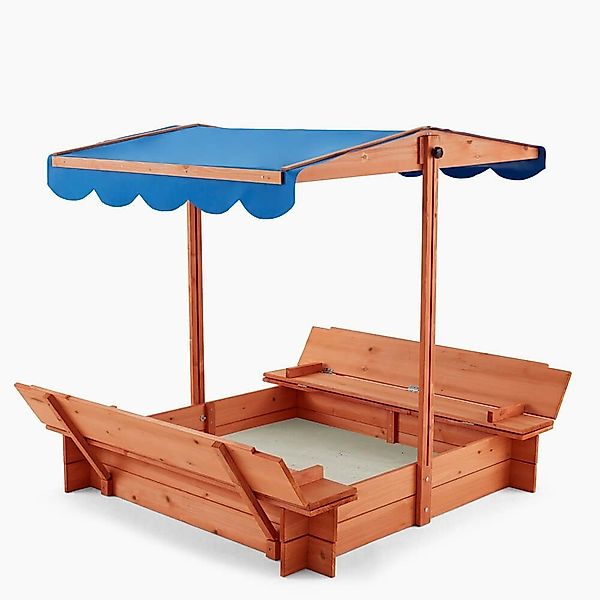 HOME DELUXE Sandkasten BUDDELKISTE, (Set, Mit günstig online kaufen