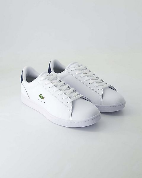 Lacoste Carnaby Schnürschuh Obermaterial: Leder günstig online kaufen