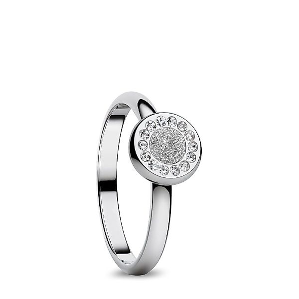 Bering Fingerring Innenring Schmal Edelstahl mit günstig online kaufen