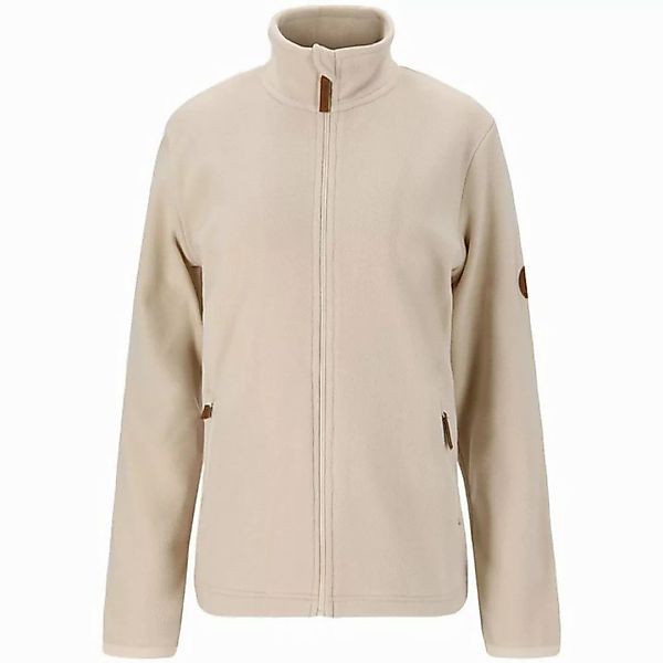 Gipfelglück Fleecejacke Ines für Damen, wärmeisolierend, mit Stehkragen günstig online kaufen