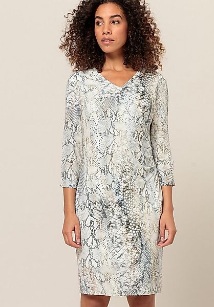 bianca Jerseykleid WENKE in modisch angesagten Animal-Print günstig online kaufen