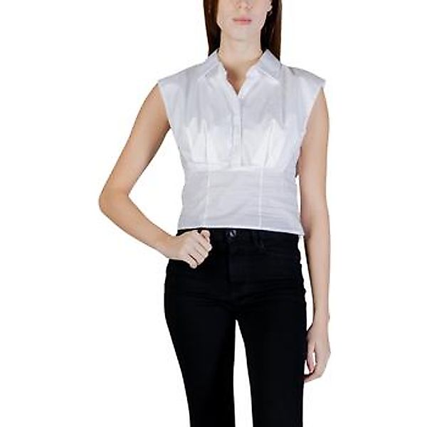 Guess  Blusen SL CHERRY TOP W6GH95 W2399 günstig online kaufen