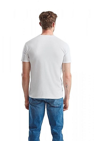 Fruit of the Loom Rundhalsshirt Super Premium Herren T-Shirt günstig online kaufen