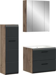 INOSIGN Badezimmer-Set, (Set, 4-St), Florenz, Badkombination günstig online kaufen