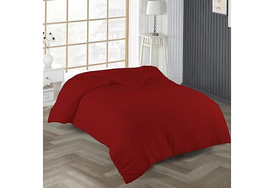 livessa Bettbezug Baumwolle Bettwäsche Allergiker Bettwäsche, (1 St), Ultra günstig online kaufen