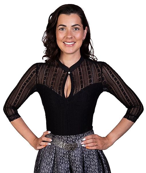 Trachtl Dirndlbluse Trachtl - HELENE Damen Dirndlbody günstig online kaufen