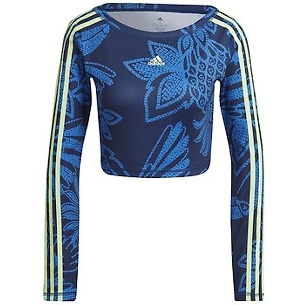 adidas  T-Shirt Farm Crop Ls günstig online kaufen