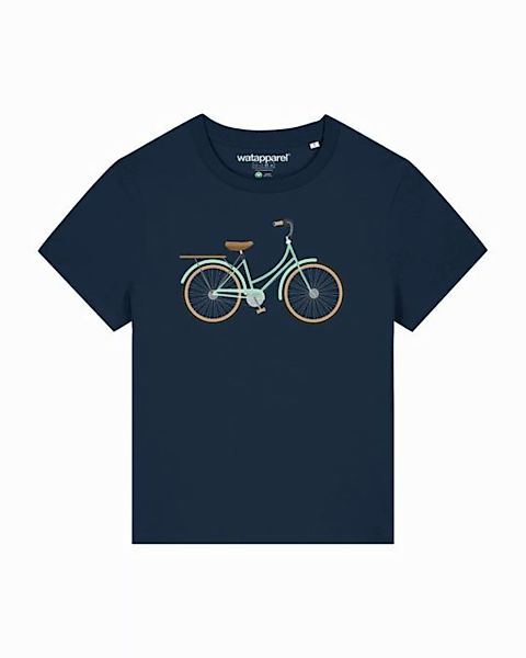 wat? Apparel T-Shirt Mint Bike günstig online kaufen