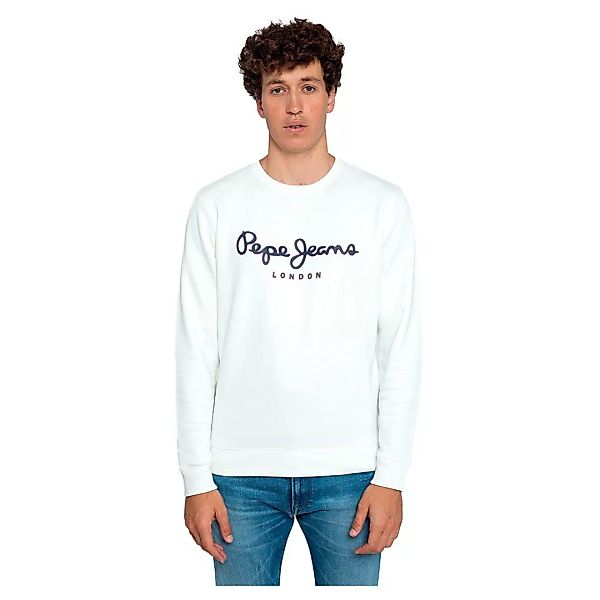 Pepe Jeans George 2 Sweatshirt L Off White günstig online kaufen