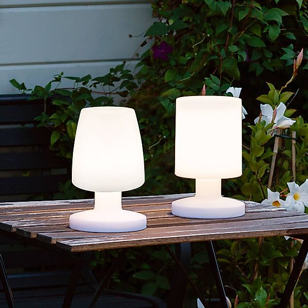 LED-Tischleuchte Dora, akkubetrieben, für außen günstig online kaufen
