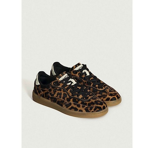 Hoff Hoff - Alley Leopard Woman - Braun Schnürschuh günstig online kaufen