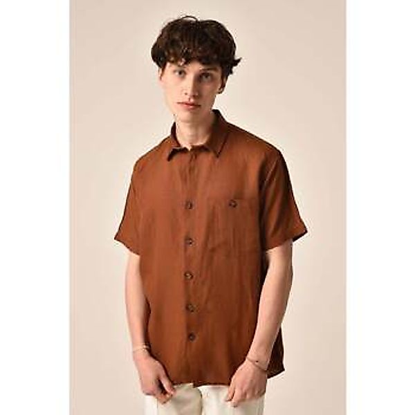 Antioch  Hemdbluse Short Sleeve Shirt günstig online kaufen