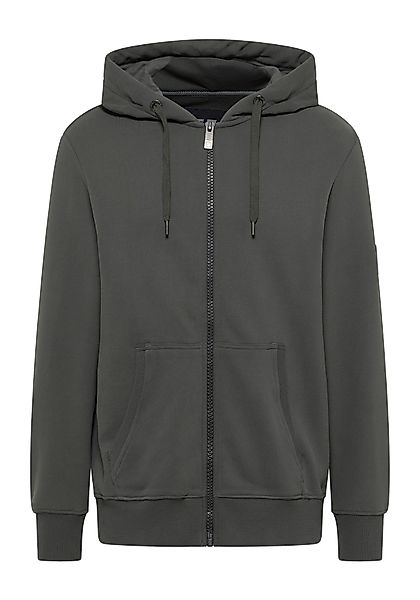 Elbsand Kapuzensweatjacke Malte Herren Reißverschluss, loose günstig online kaufen