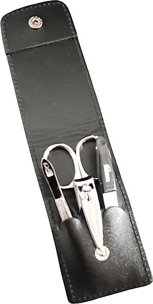 EloModa Maniküre-Etui 4-teiliges Solingen* Maniküre Set günstig online kaufen