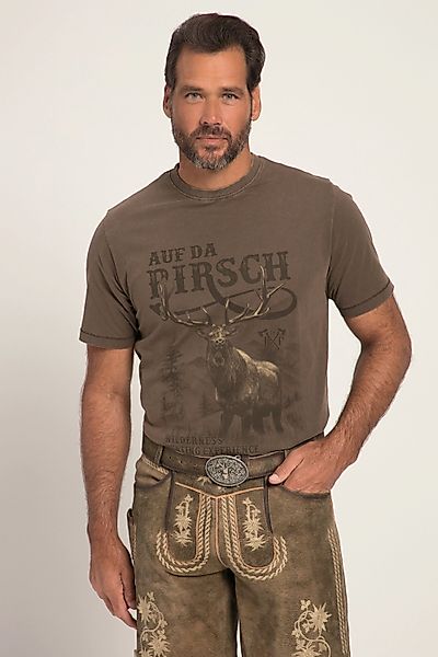 JP1880 T-Shirt T-Shirt Tracht Halbarm großer günstig online kaufen