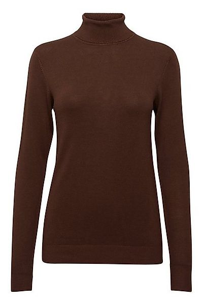 b.young Strickpullover Feinstrick Langarm BYMMPIMBA1 BYMMPIMBA1 ROLLNECK - günstig online kaufen