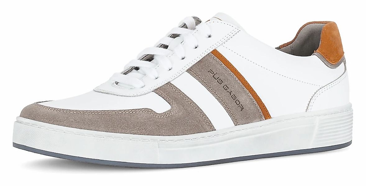 Pius Gabor Sneaker, Freizeitschuh, Halbschuh, Schnürschuh günstig online kaufen