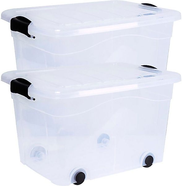 Siena Home Aufbewahrungsbox Anzio (2 St), günstig online kaufen