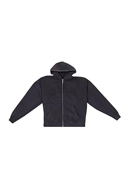 Dropsize Sweatjacke Dropsize SUPER HEAVY OVERISZE günstig online kaufen
