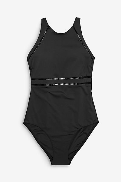 Next Badeanzug Sculpt And Shape Hochgeschlossener günstig online kaufen