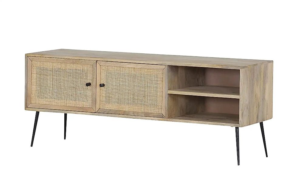 Lowboard  Lilo ¦ holzfarben ¦ Maße (cm): B: 140 H: 55 T: 42.0 Kommoden & Si günstig online kaufen