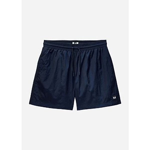 Weekend Offender  Badeshorts Stacks - navy günstig online kaufen