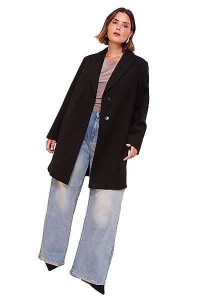 Friends Like These Kurzmantel Friends Like These Mantel, Curve (1-tlg) günstig online kaufen