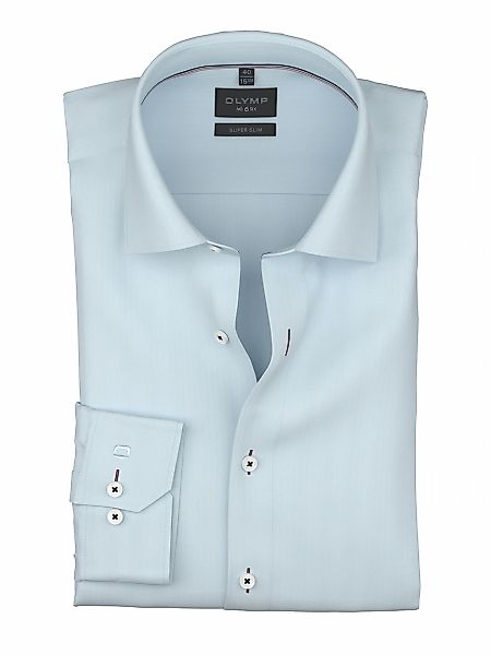 OLYMP Langarmhemd "No 6 six" super slim, Kentkragen, Businesshemd günstig online kaufen