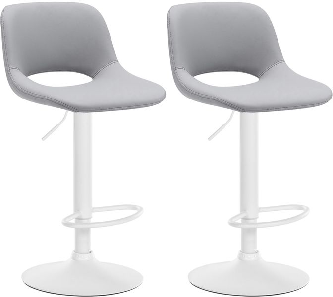 CLP Barhocker Camden (2er Set, 2 günstig online kaufen