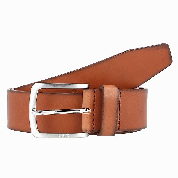 BOSS Ledergürtel Jor Dornschließe günstig online kaufen