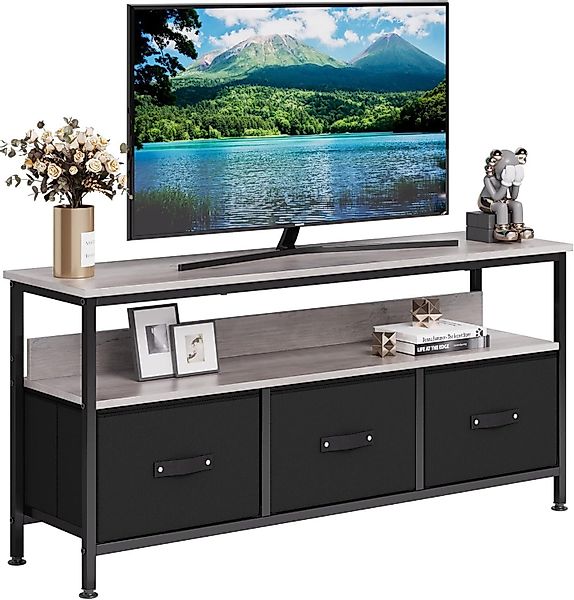 GarveeMore TV-Schrank Lowboard,Fernsehschrank Mit Schubladen Und günstig online kaufen