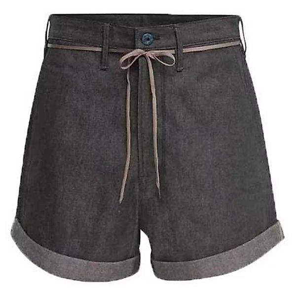 G-star Lintell Jeans-shorts 28 Pitch Black günstig online kaufen