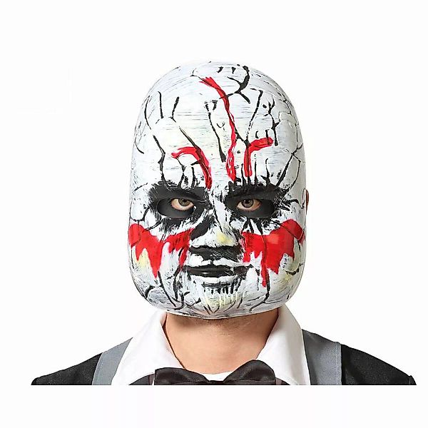 Maske Halloween Teuflische Puppe günstig online kaufen