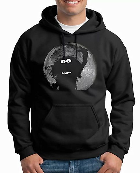 TShirt-People Kapuzenpullover Shadow Das Tier günstig online kaufen