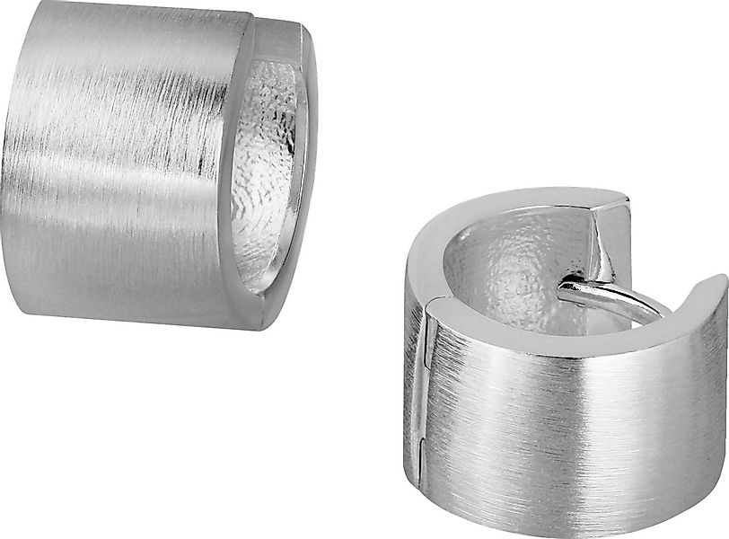 SilberDream Paar Creolen SilberDream Ohrringe für Damen 925er (Creolen), Da günstig online kaufen