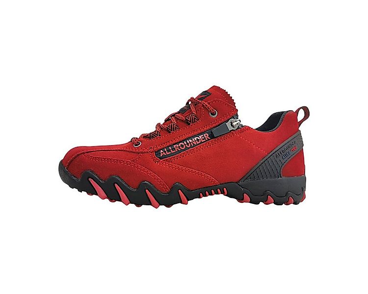 Allrounder by Mephisto sportlicher Schnürer Schnürschuh günstig online kaufen