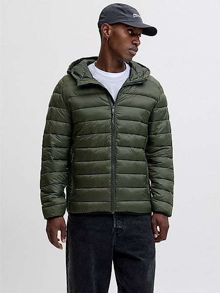 Jack & Jones Steppjacke JJEBRADLEY LIGHT PUFFER HOOD NOOS günstig online kaufen