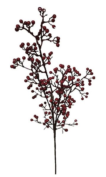 Kunstblume Beeren, 2474U, Höhe 66 cm, Beerenzweig günstig online kaufen