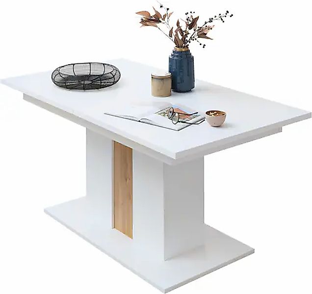 Innostyle Esstisch »Memphis Esstisch,160-210x75x90cm (B/H/T)«, (1 St.), Aus günstig online kaufen