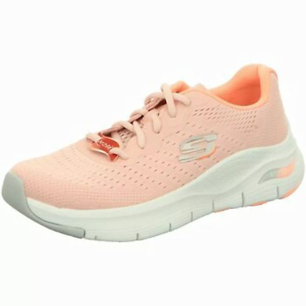 Skechers  Halbschuhe Schnuerschuhe ARCH FIT - INFINITY COOL 149722 PKCL günstig online kaufen