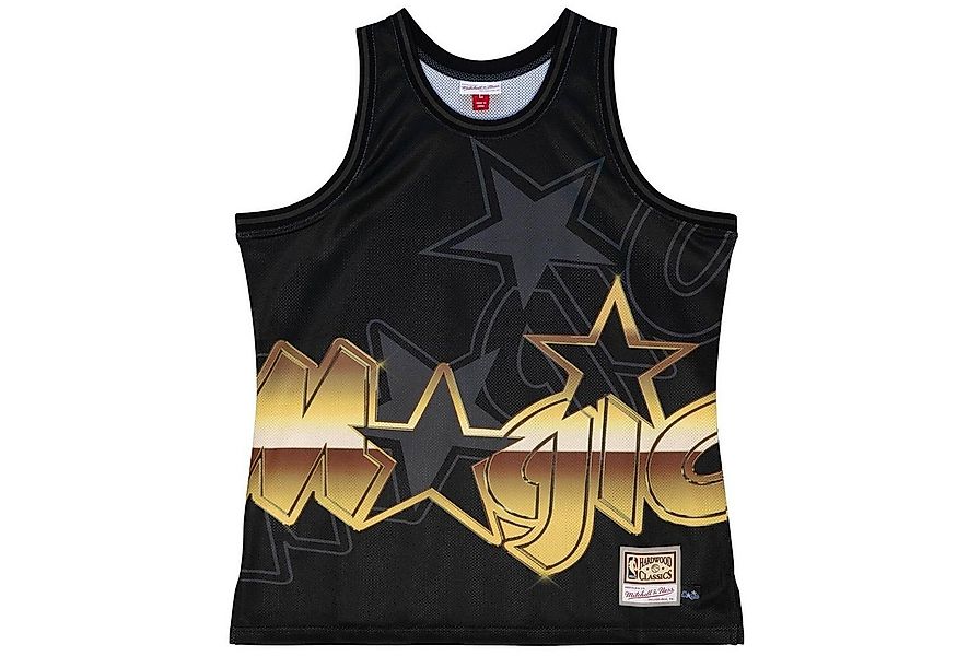 Mitchell & Ness Basketballtrikot Big Face 4.0 Fashion Jersey Orlando Magic günstig online kaufen