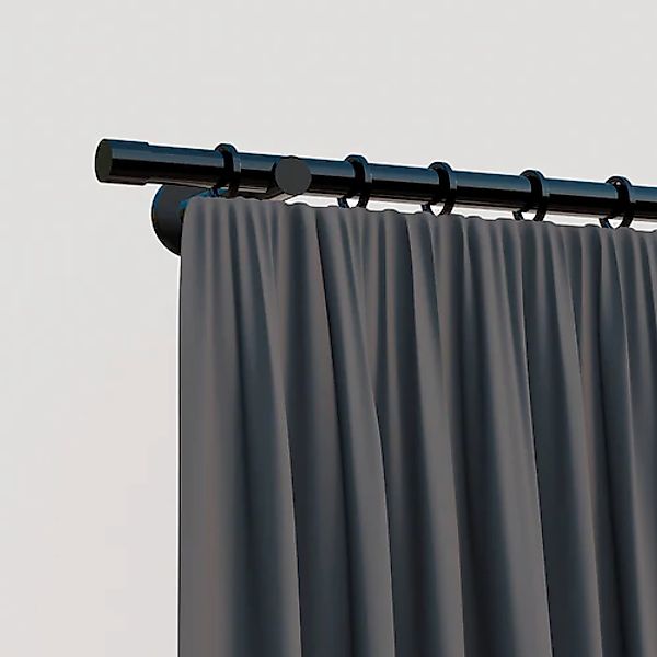 OTTO home Gardinenstange »Tanbul« 1 läufig-läufig Fixmaß günstig online kaufen