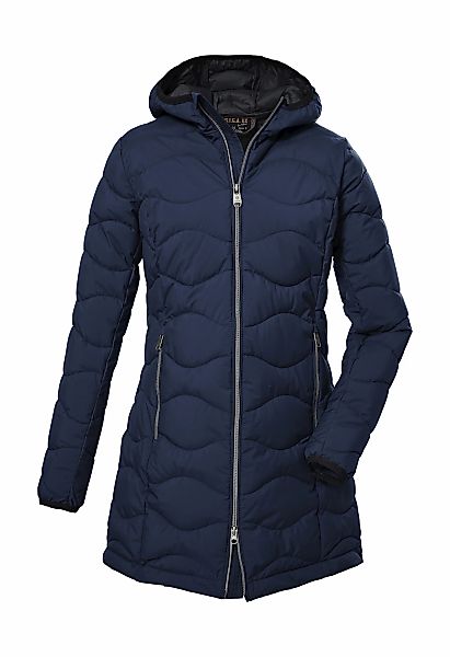 G.I.G.A. DX by killtec Steppmantel "GW 20 WMN QLTD PRK", Damen Steppparka: günstig online kaufen