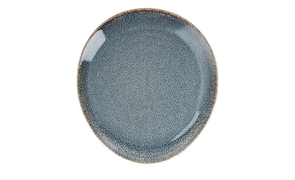 Peill+Putzler Dessertteller  Albero ¦ blau ¦ Maße (cm): B: 18,8 H: 2,8 Gesc günstig online kaufen