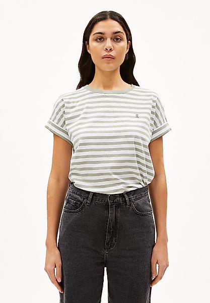 Armedangels T-Shirt IDAARA STRIPES T-SHIRT T-Shirt günstig online kaufen