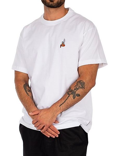 iriedaily T-Shirt T-Shirt Iriedaily Nobodys G, G S, F white günstig online kaufen